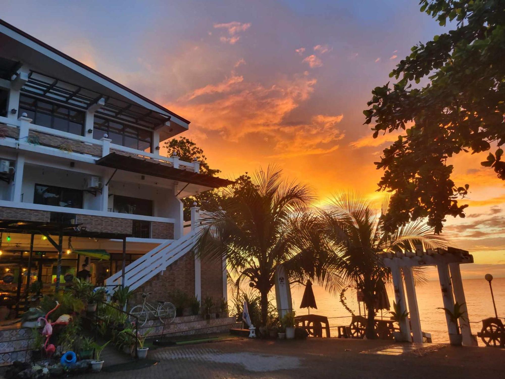 Costa Madrangca Hotel San Jose de Buenavista Exterior photo